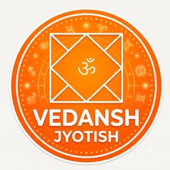 Vedansh Jyotish App Logo